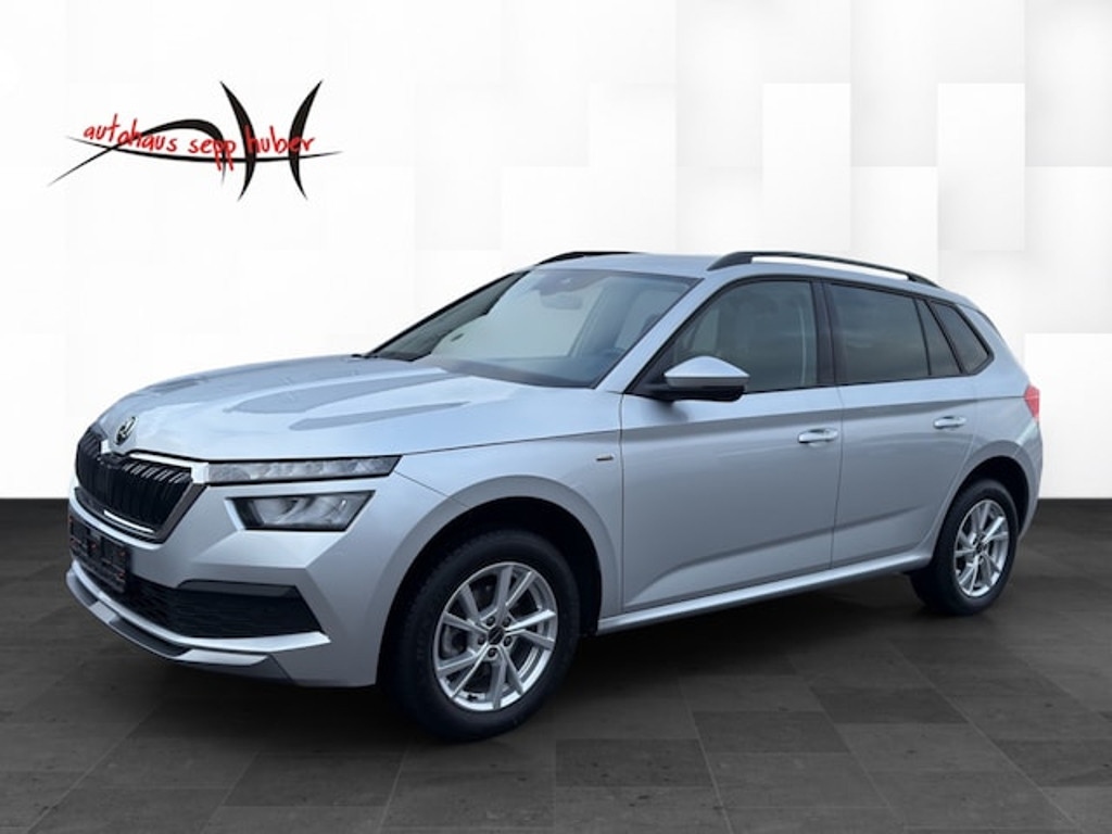 Skoda Kamiq 2022 Benzine