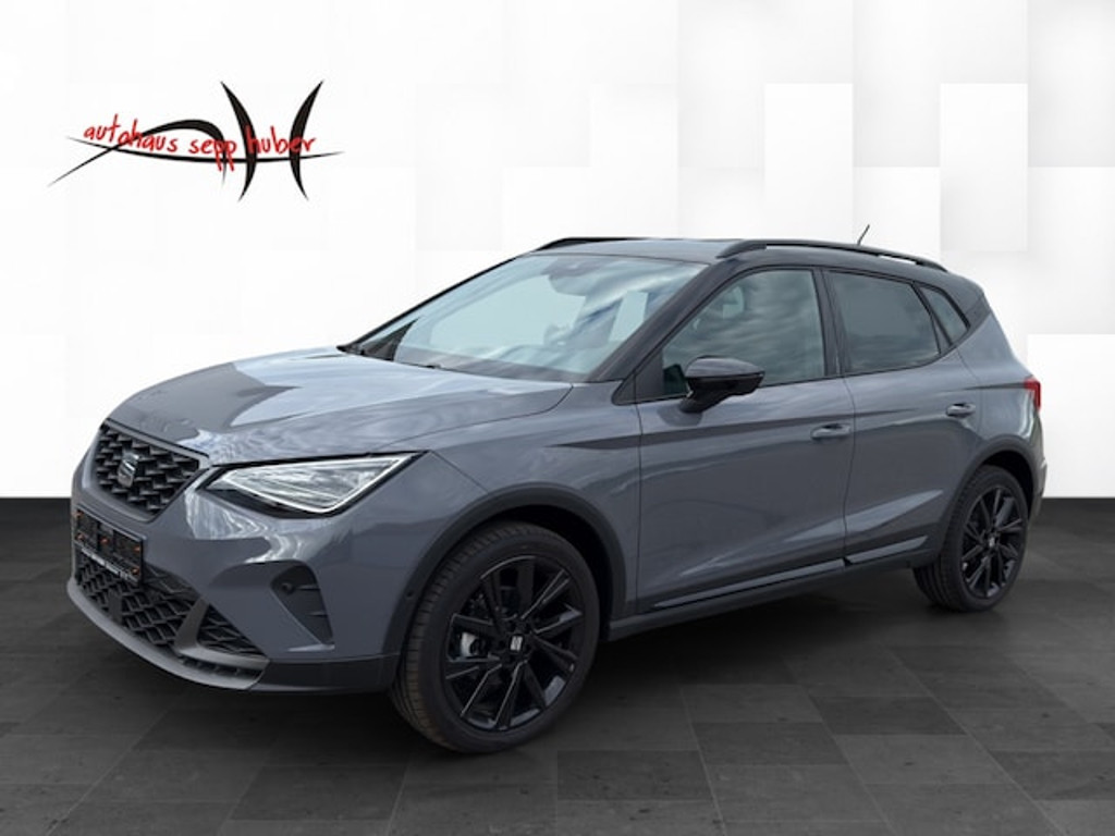 Seat Arona 2025 Benzine