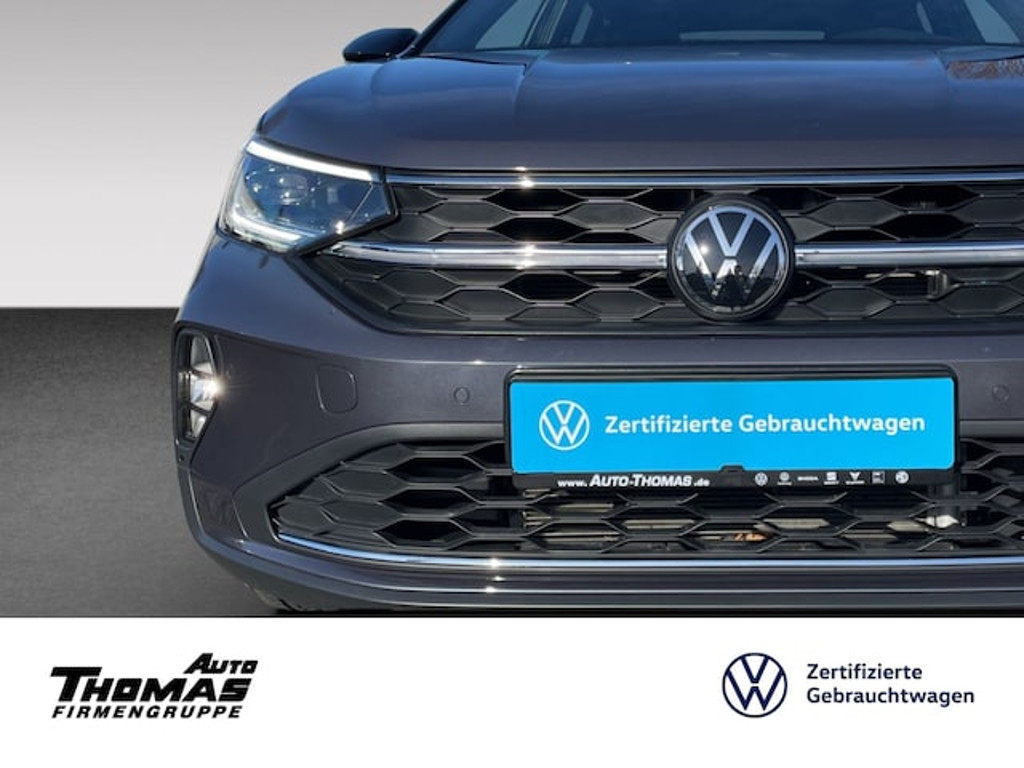 Volkswagen Taigo 2024 Benzine