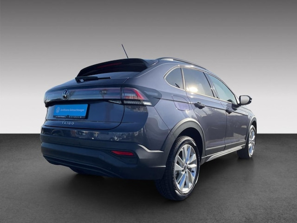 Volkswagen Taigo