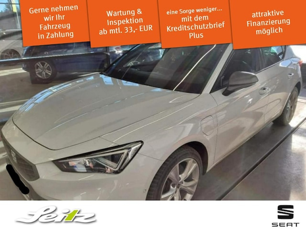 Seat Leon 2021 Hybride Benzine