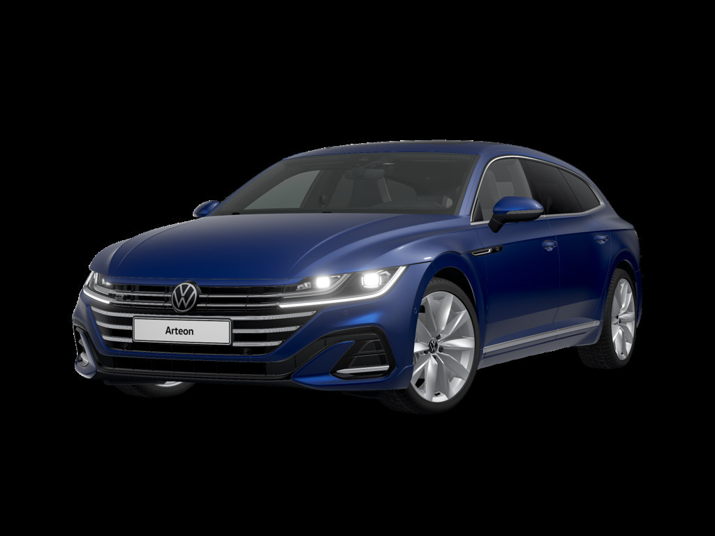 Volkswagen Arteon Shooting Brake 2025 Hybride Benzine