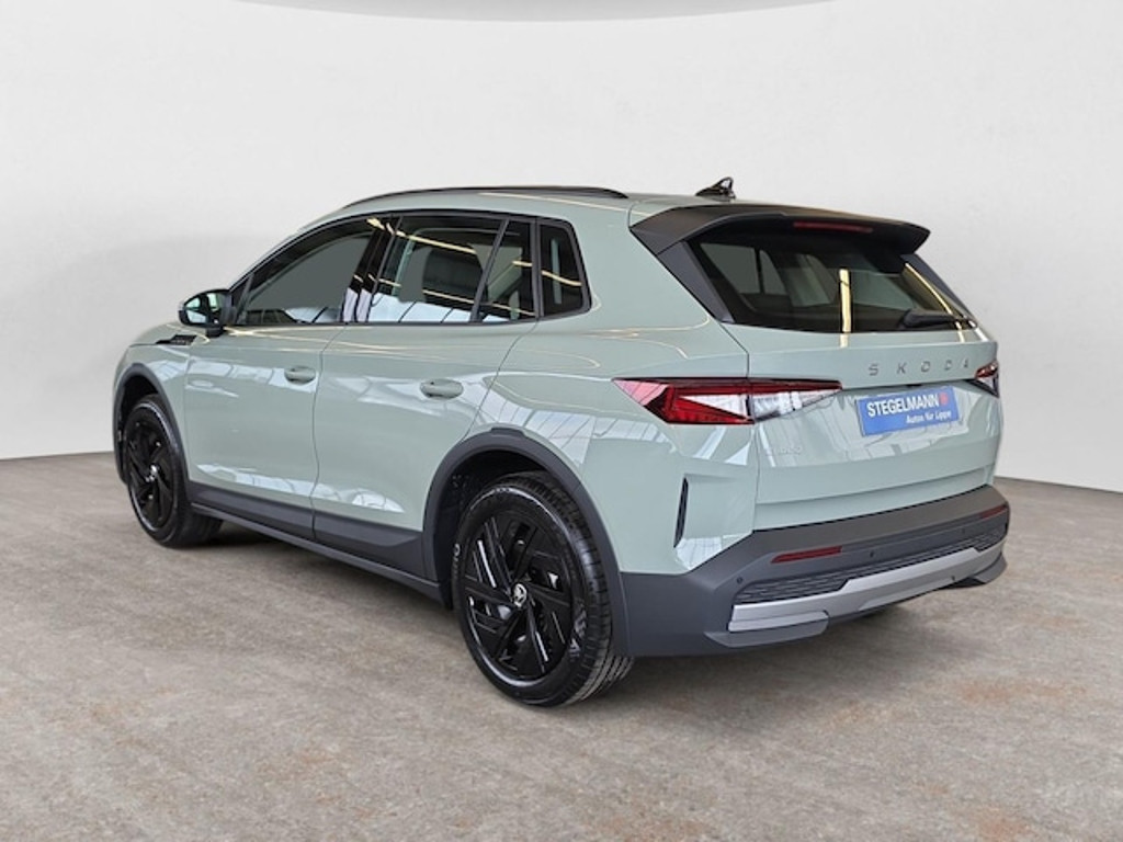Skoda Elroq