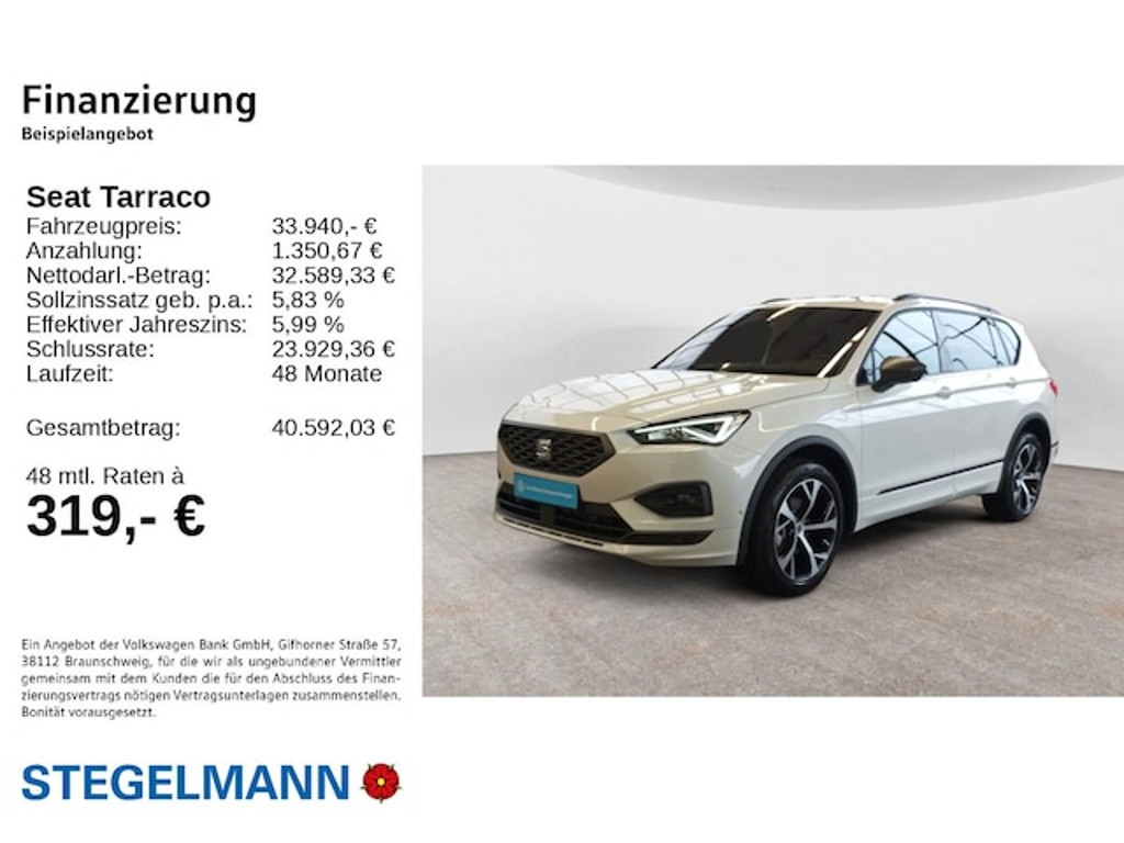 Seat Tarraco