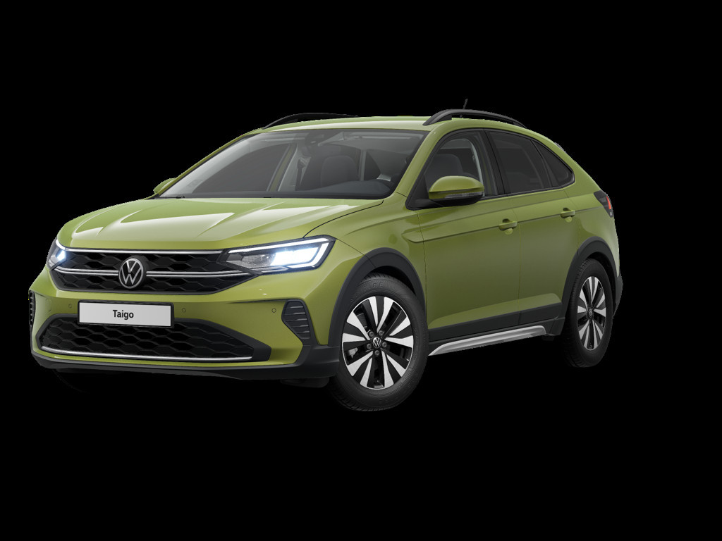 Volkswagen Taigo 2024 Benzine