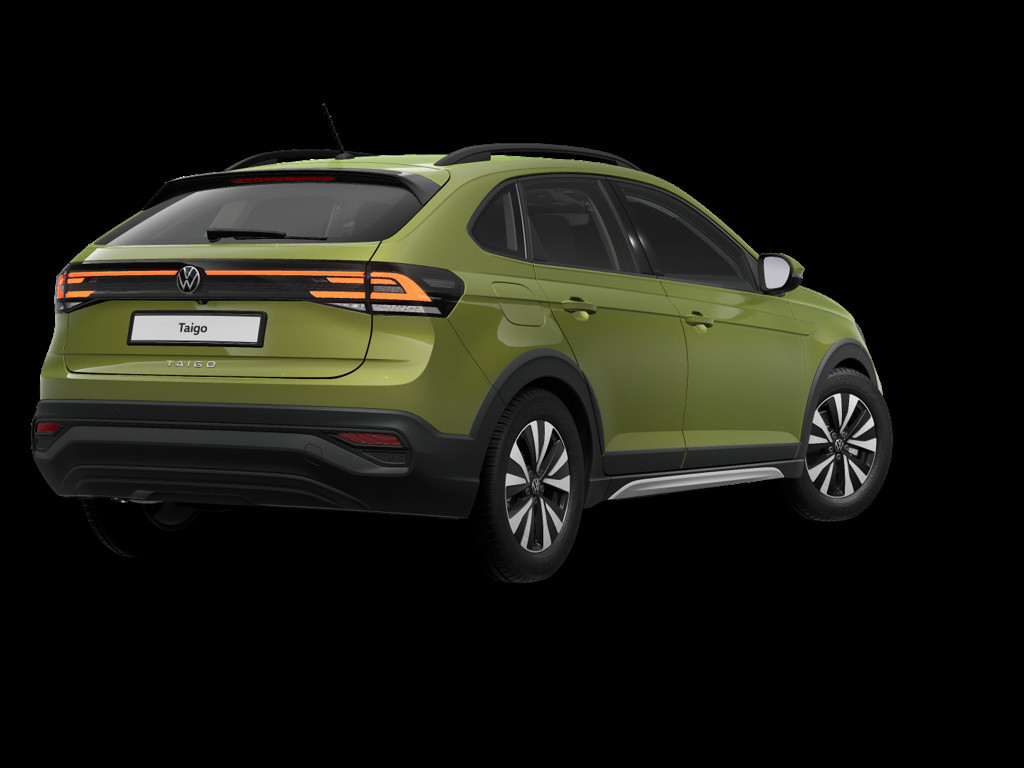 Volkswagen Taigo
