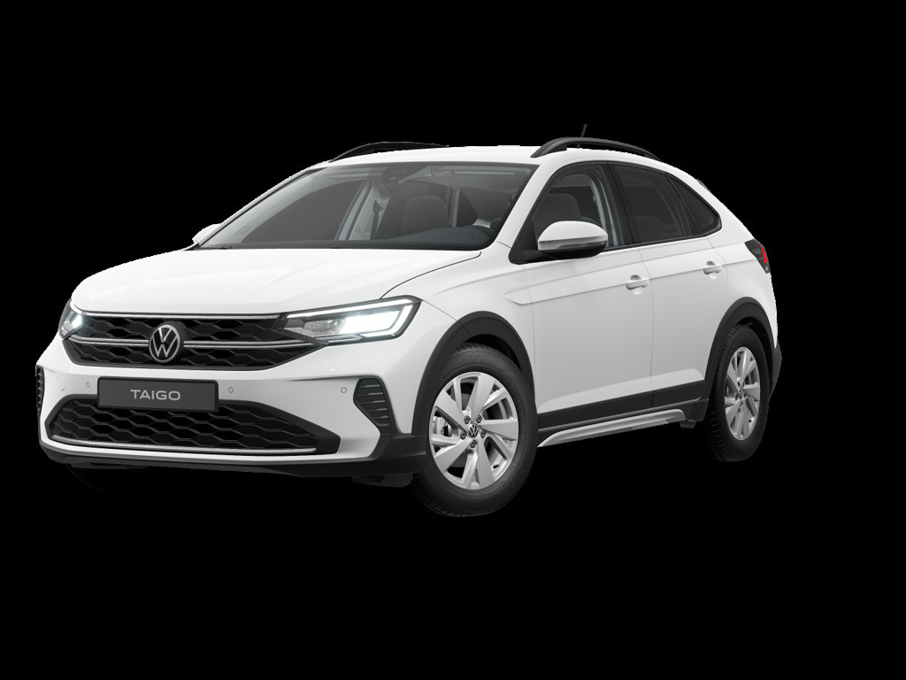 Volkswagen Taigo 2025 Benzine