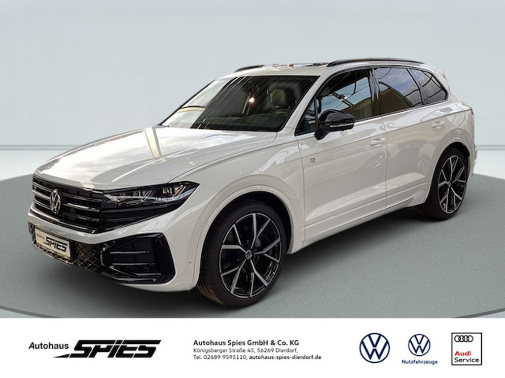 Volkswagen Touareg 2025 Diesel