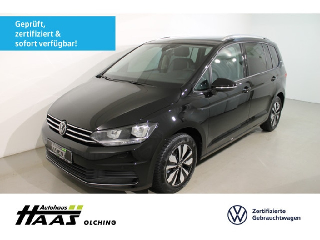 Volkswagen Touran 2025 Benzine