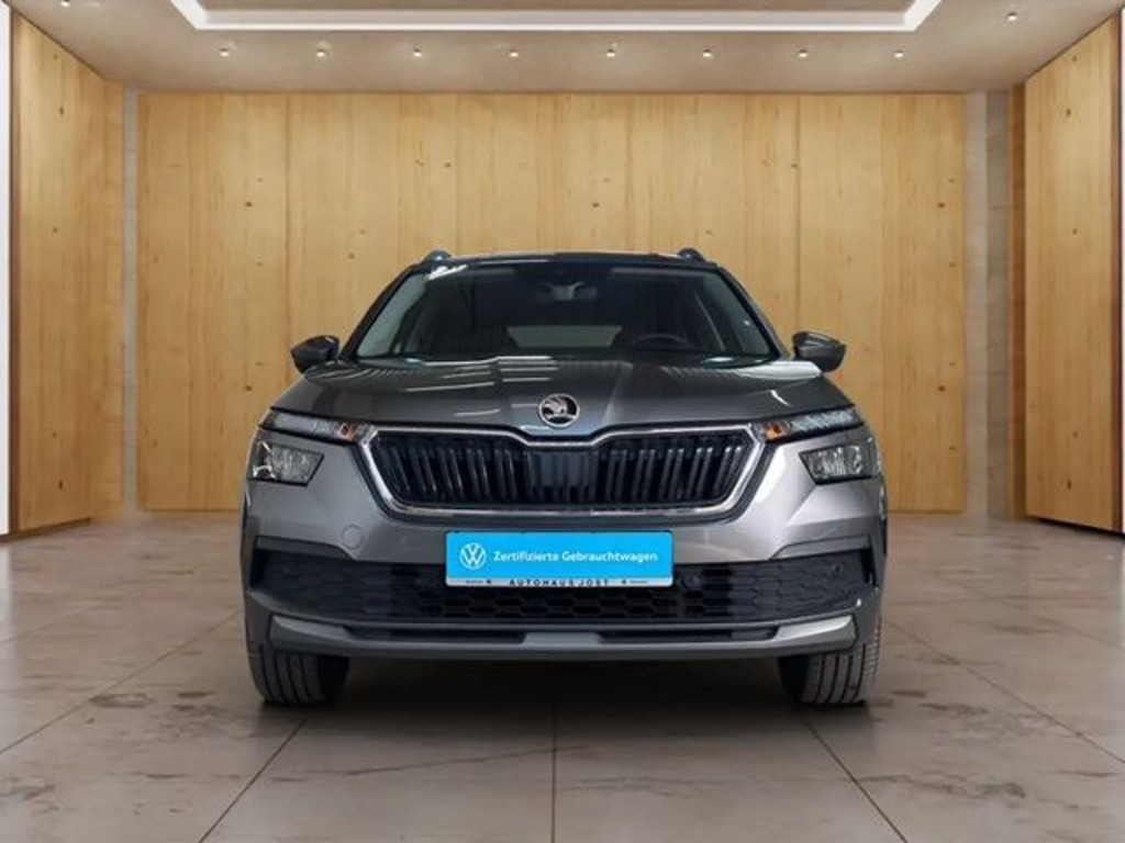 Skoda Kamiq 2022 Benzine