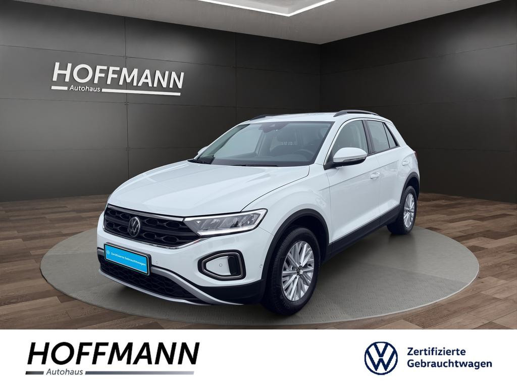Volkswagen T-Roc 2022 Benzine