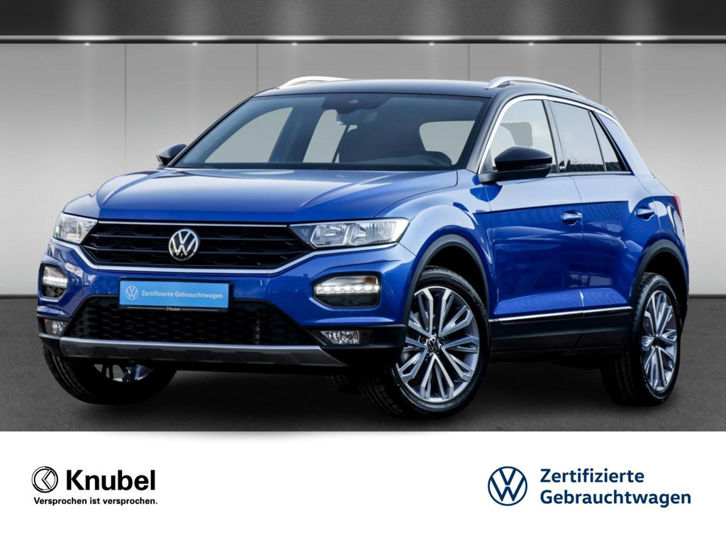 Volkswagen T-Roc 2021 Benzine