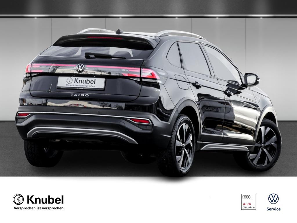 Volkswagen Taigo