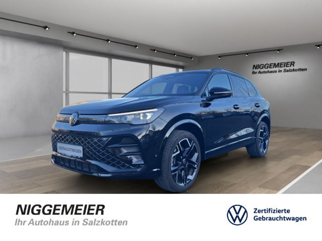 Volkswagen Tiguan 2024 Diesel