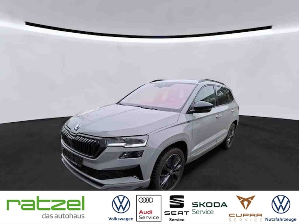 Skoda Karoq 2023 Benzine