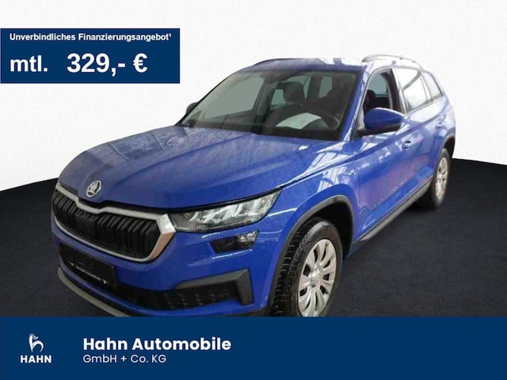 Skoda Kodiaq 2023 Benzine