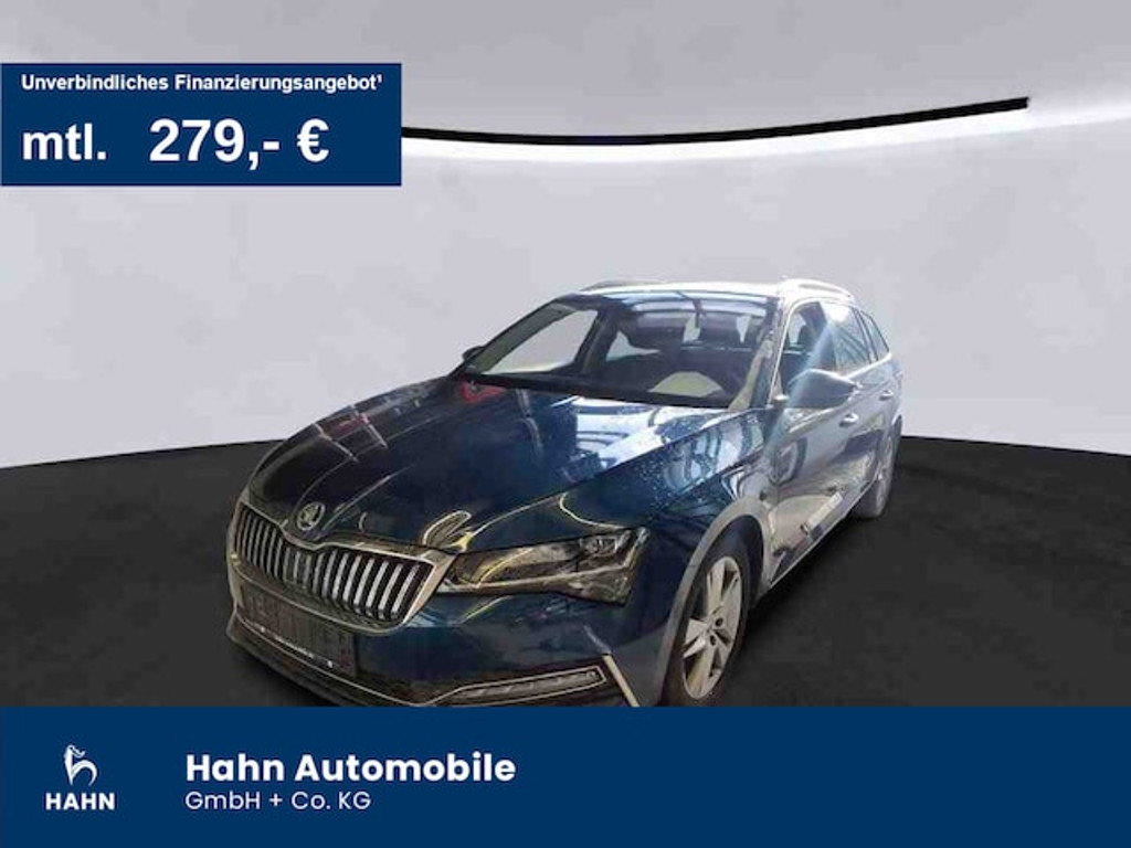 Skoda Superb 2023 Diesel