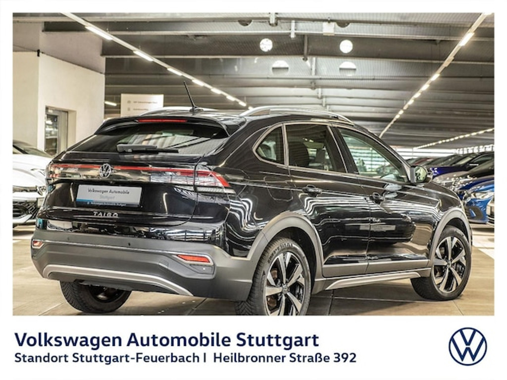Volkswagen Taigo