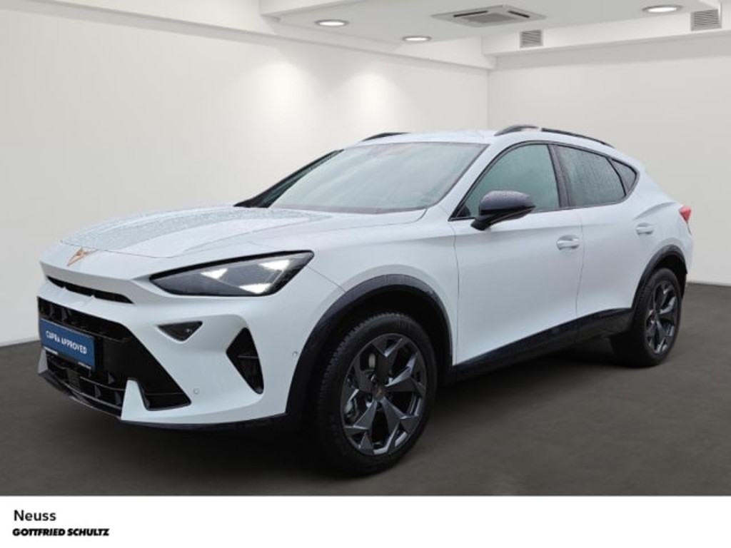 Cupra Formentor 2025 Benzine