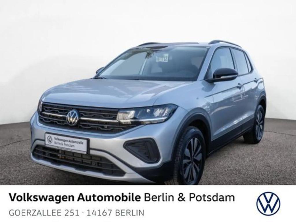 Volkswagen T-Cross 2024 Benzine