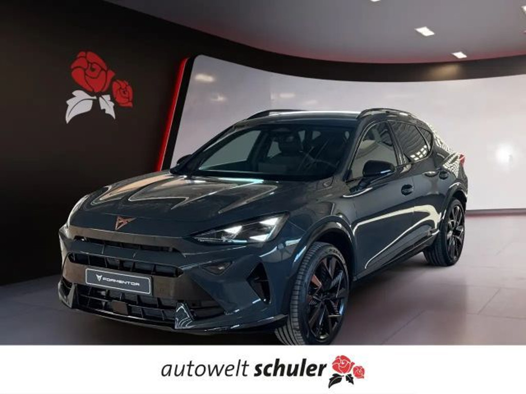 Cupra Formentor 2025 Benzine