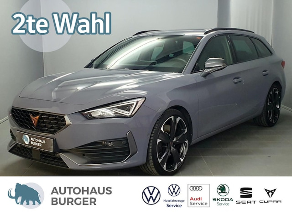 Cupra Leon 2022 Benzine