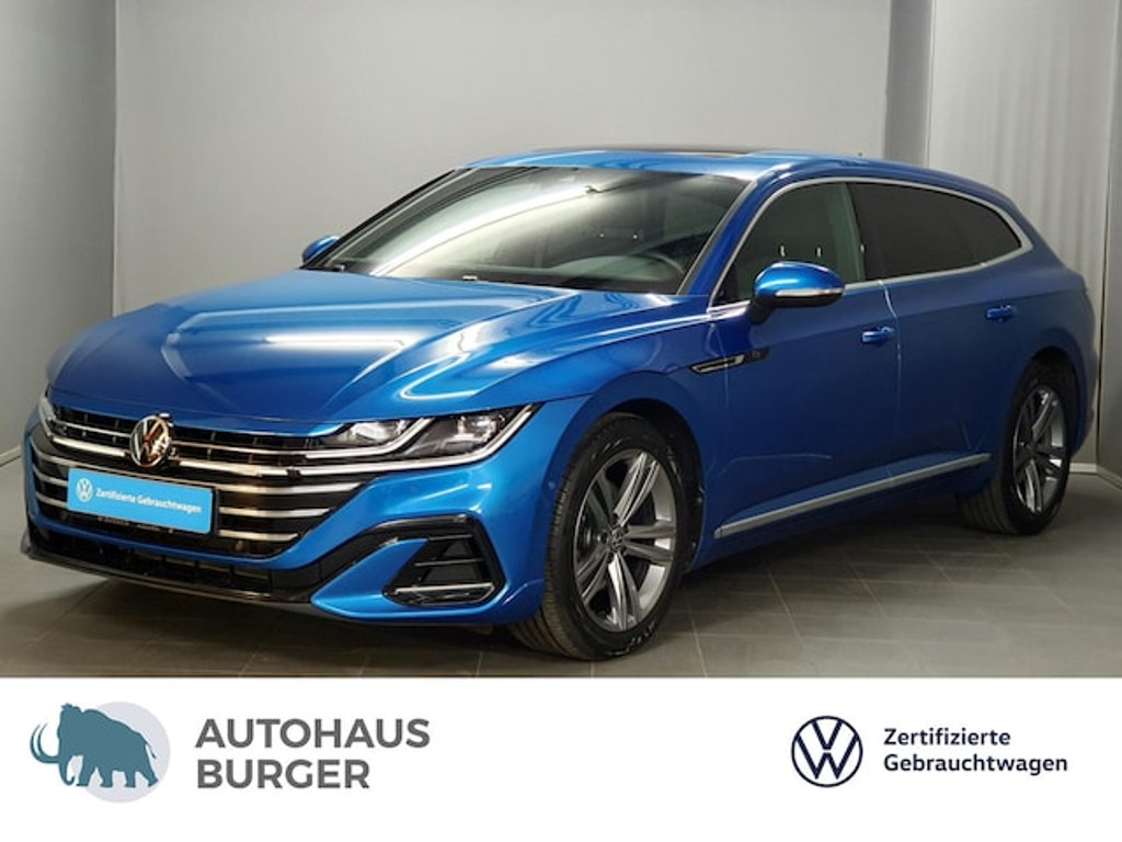 Volkswagen Arteon Shooting Brake
