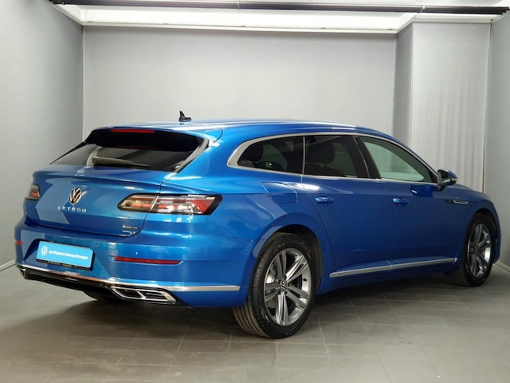 Volkswagen Arteon Shooting Brake