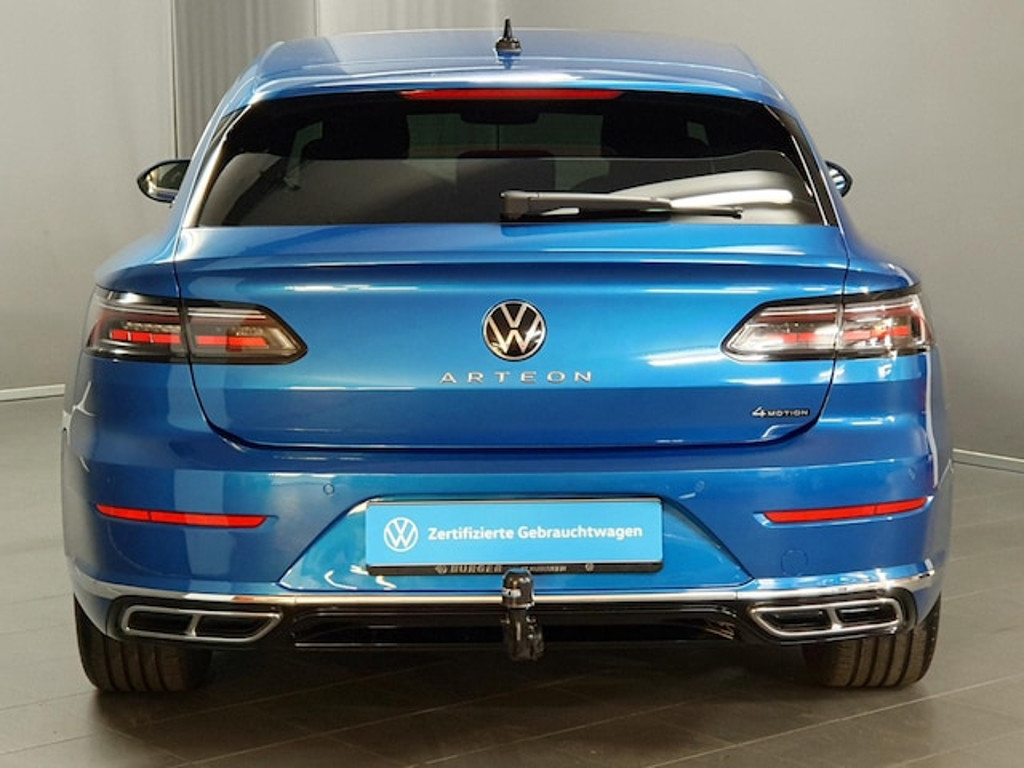 Volkswagen Arteon Shooting Brake