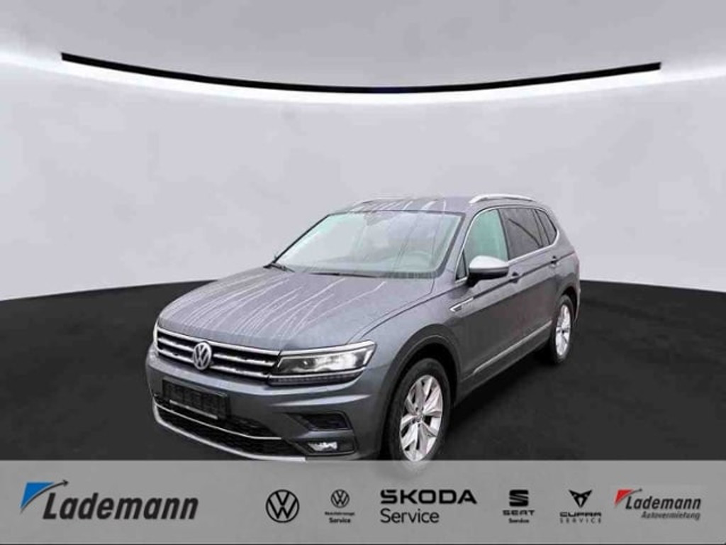 Volkswagen Tiguan 2021 Benzine