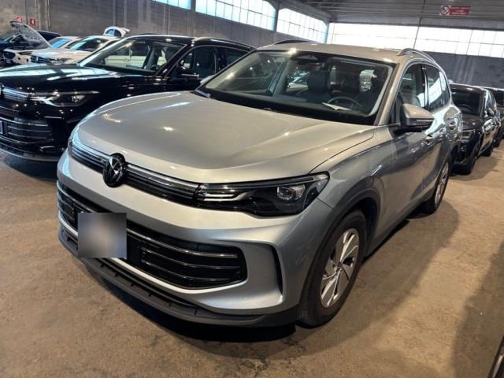 Volkswagen Tiguan 2025 Diesel