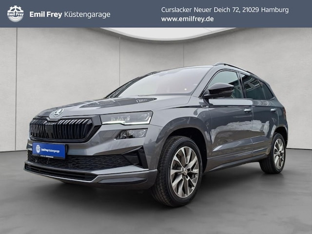 Skoda Karoq 2025 Benzine