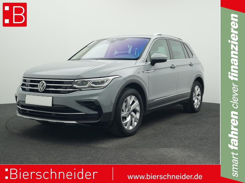 Volkswagen Tiguan 2021 Benzine