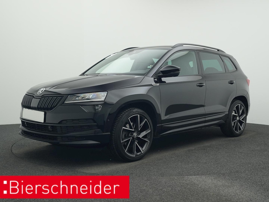 Skoda Karoq 2021 Benzine