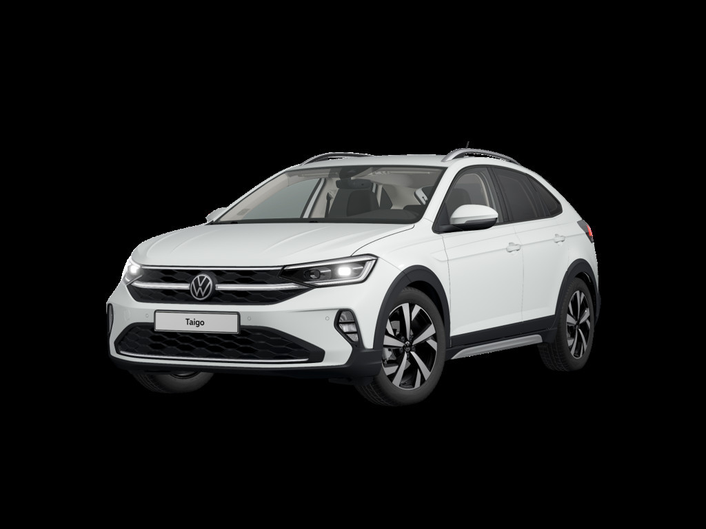 Volkswagen Taigo 2022 Benzine