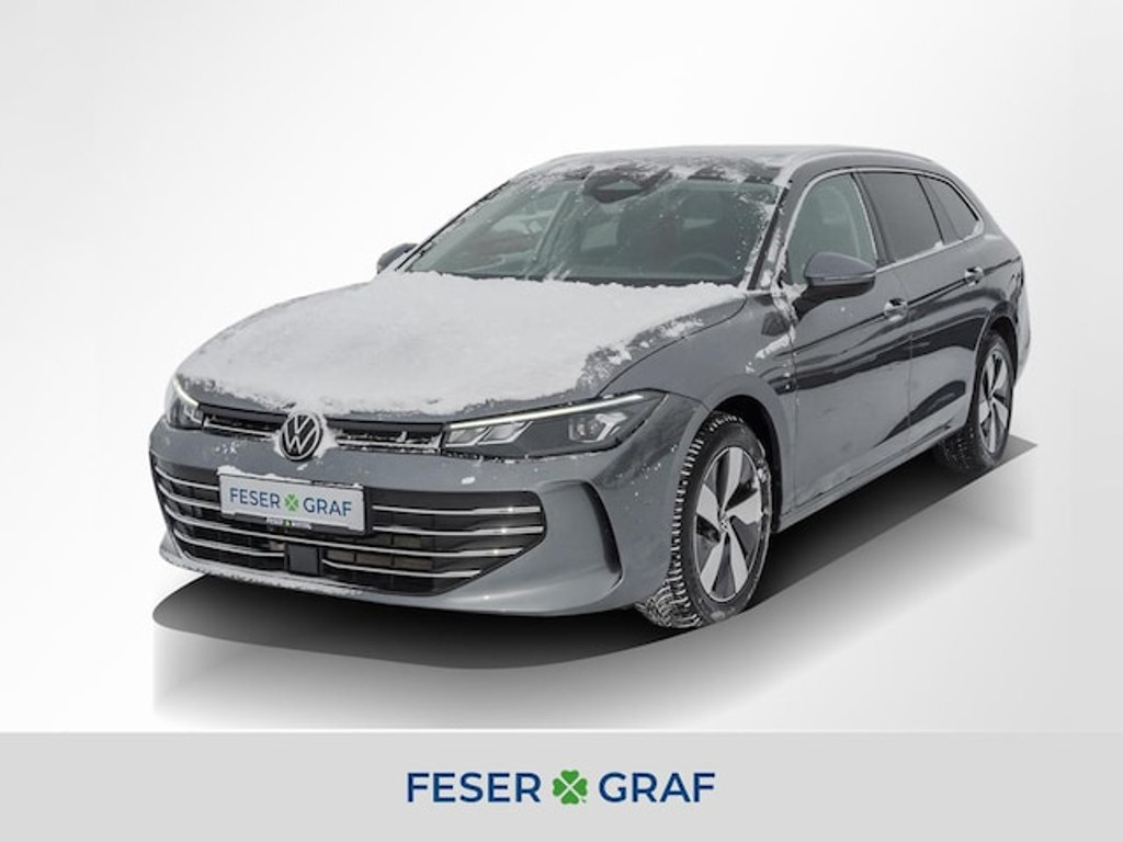 Volkswagen Passat 2025 Benzine