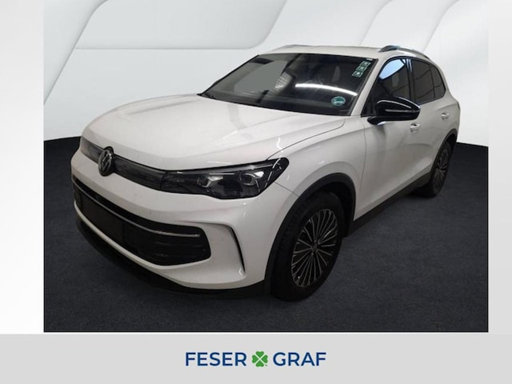 Volkswagen Tiguan 2025 Benzine