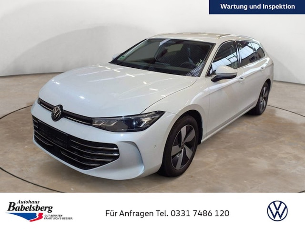 Volkswagen Passat 2025 Benzine