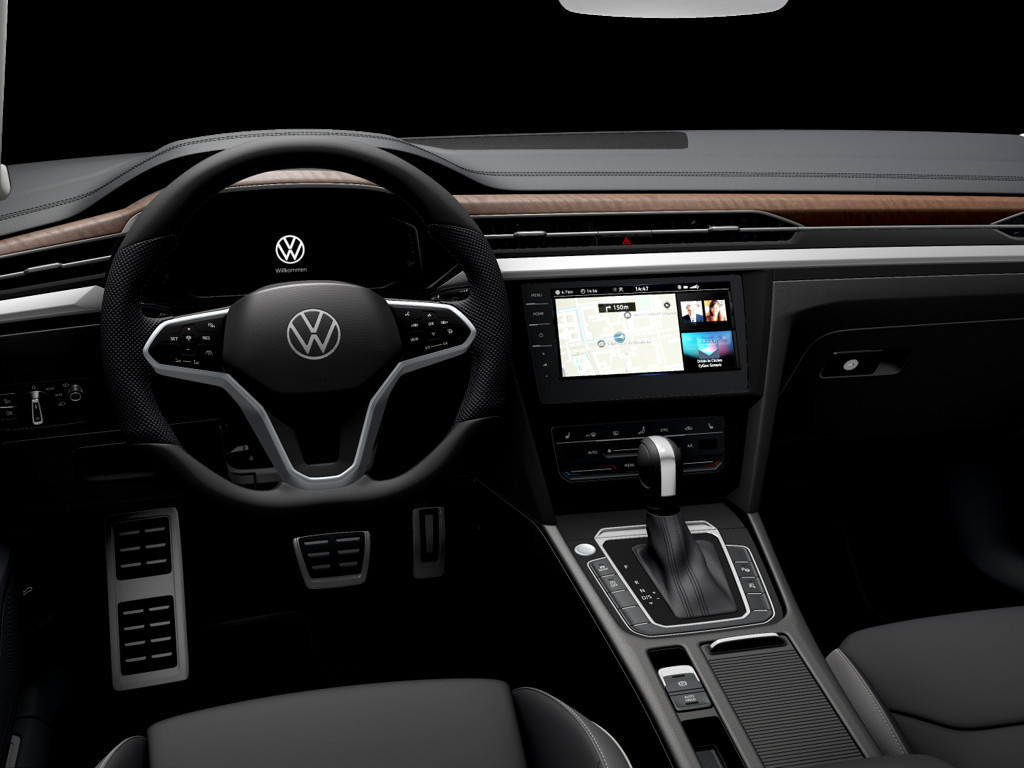 Volkswagen Arteon Shooting Brake