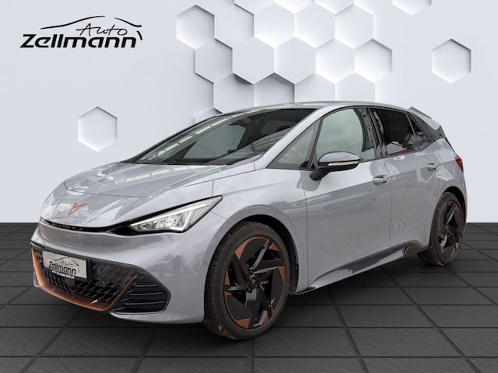 Cupra Born 2022 Elektrisch