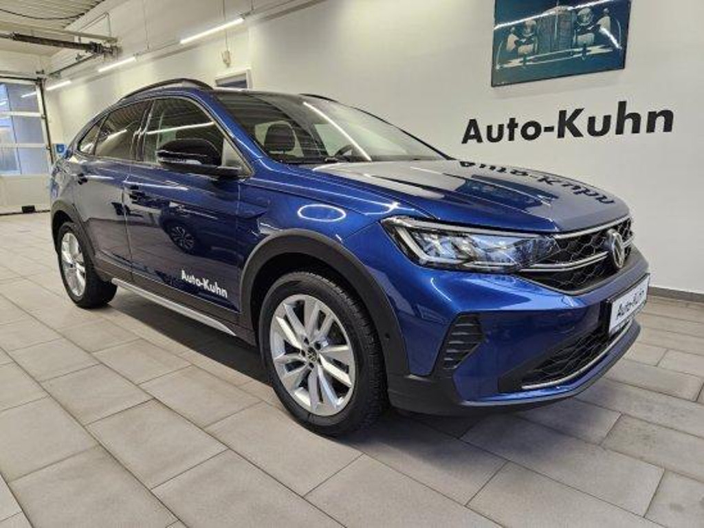 Volkswagen Taigo 2024 Benzine