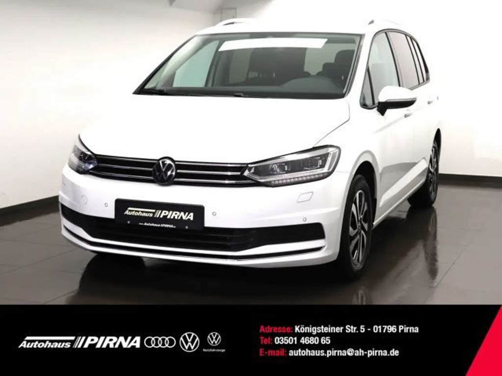 Volkswagen Touran 2022 Diesel