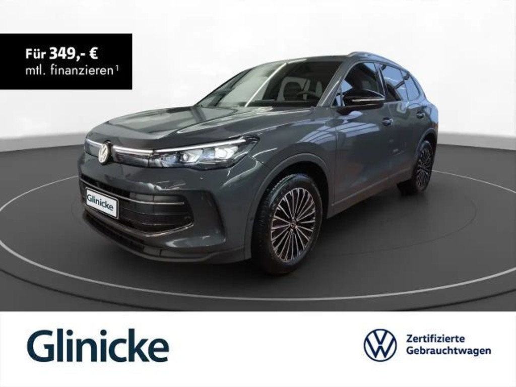 Volkswagen Tiguan 2025 Benzine