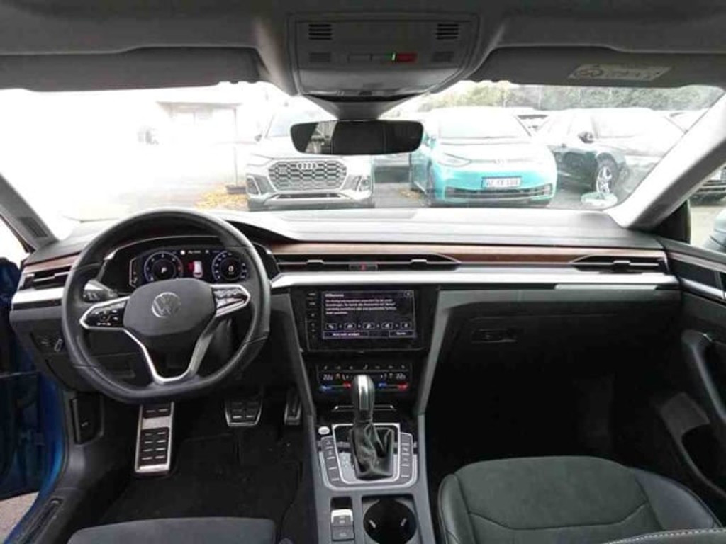 Volkswagen Arteon Shooting Brake