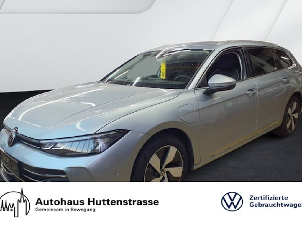 Volkswagen Passat 2025 Hybride Benzine