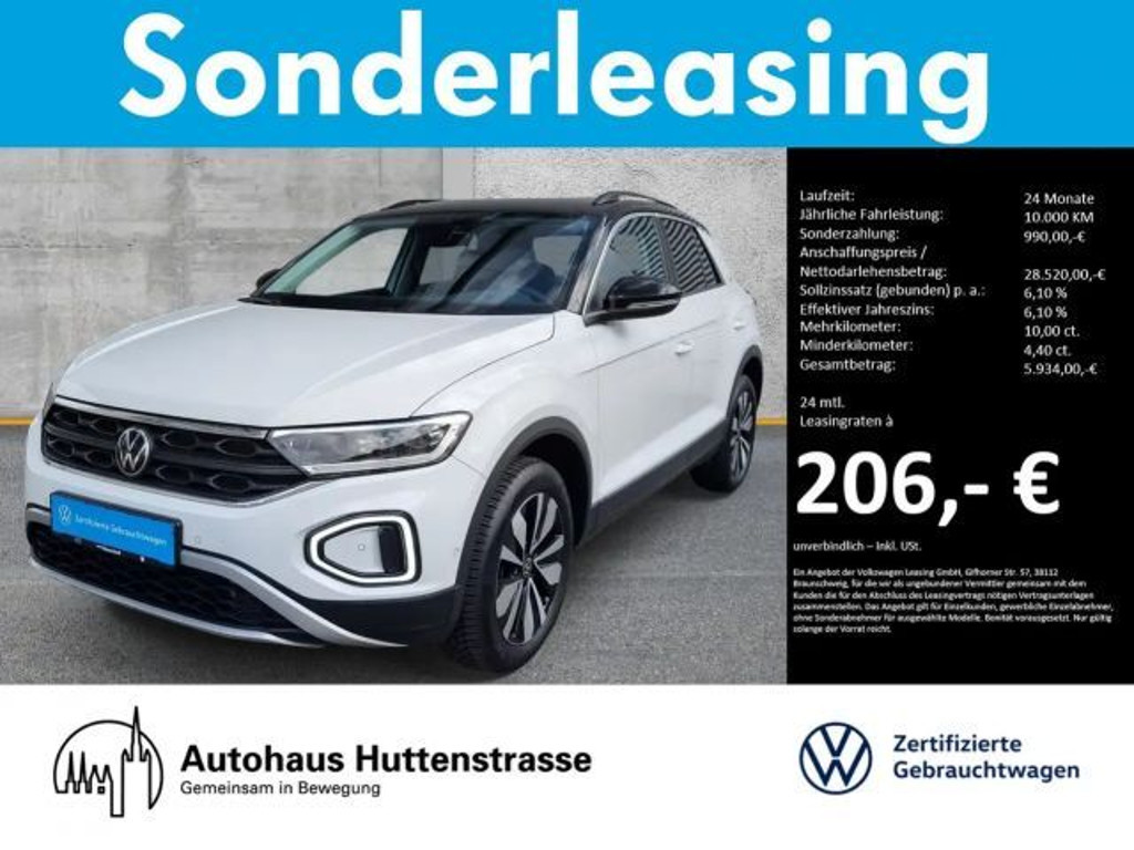 Volkswagen T-Roc 2025 Diesel