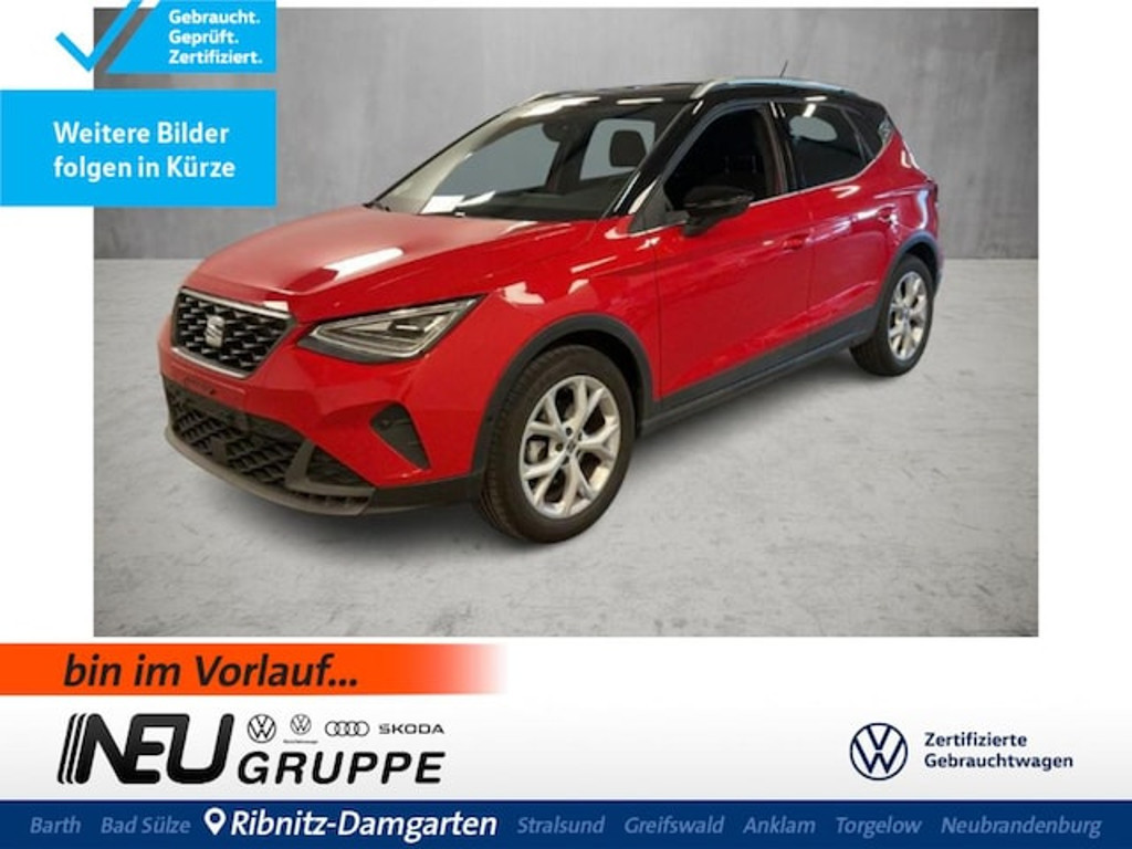 Seat Arona 2024 Benzine