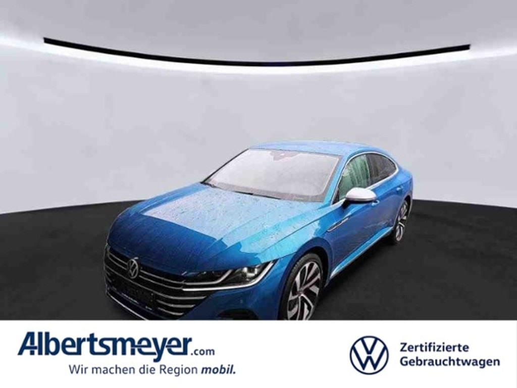 Volkswagen Arteon 2021 Hybride Benzine