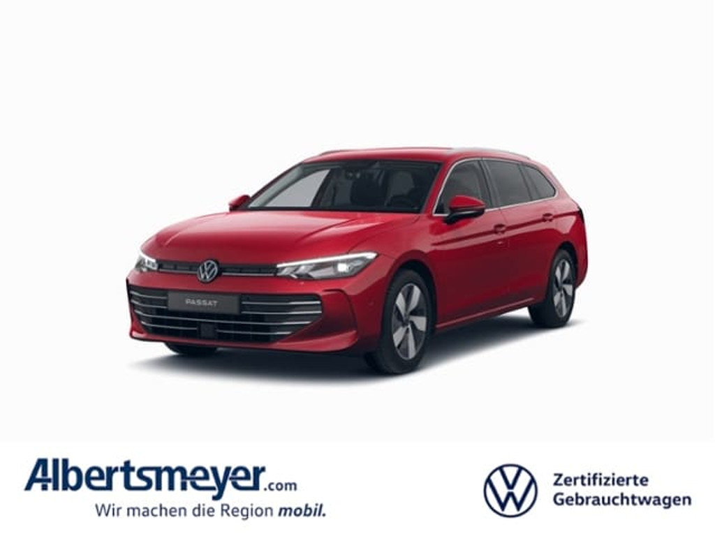 Volkswagen Passat 2025 Diesel