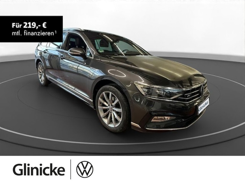 Volkswagen Passat 2021 Benzine